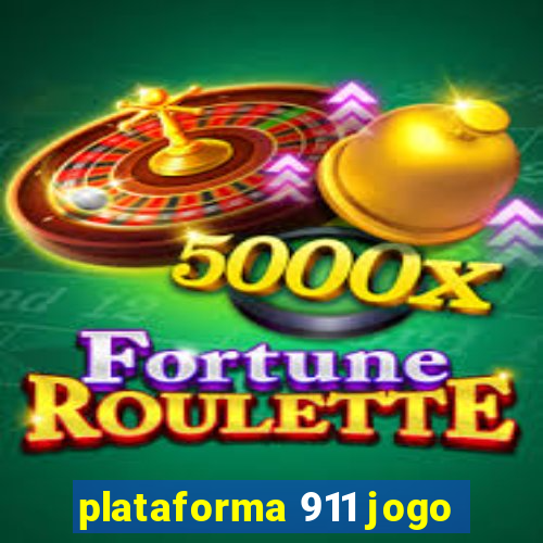 plataforma 911 jogo